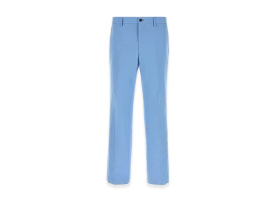 PRADA Poplin Pant "Light Blue"