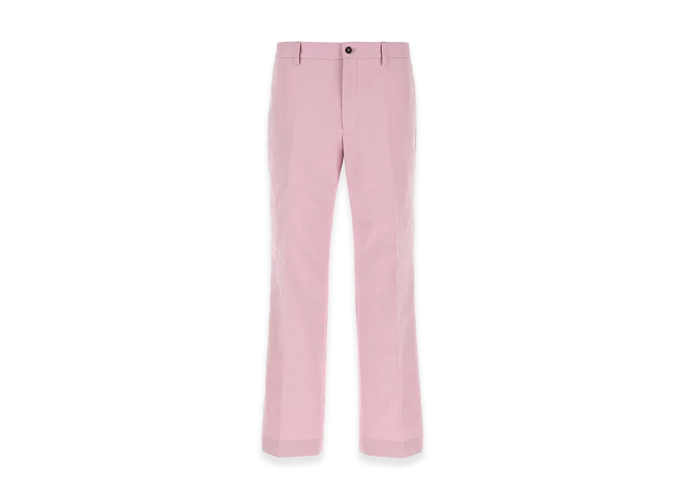 PRADA Poplin Pant "Pink"