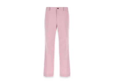 PRADA Poplin Pant "Pink"