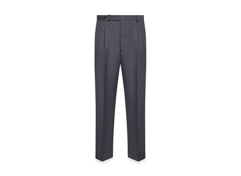 PRADA Tailored Trousers "Grey"