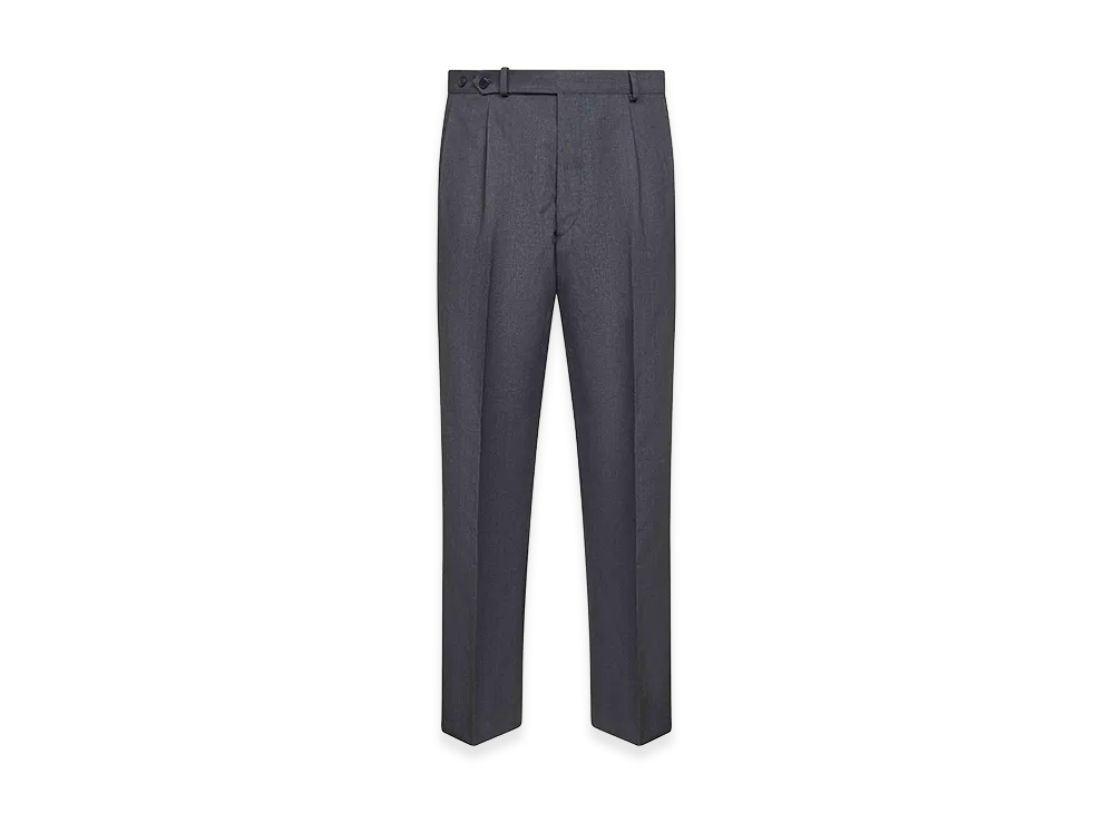 PRADA Tailored Pants "Gray"
