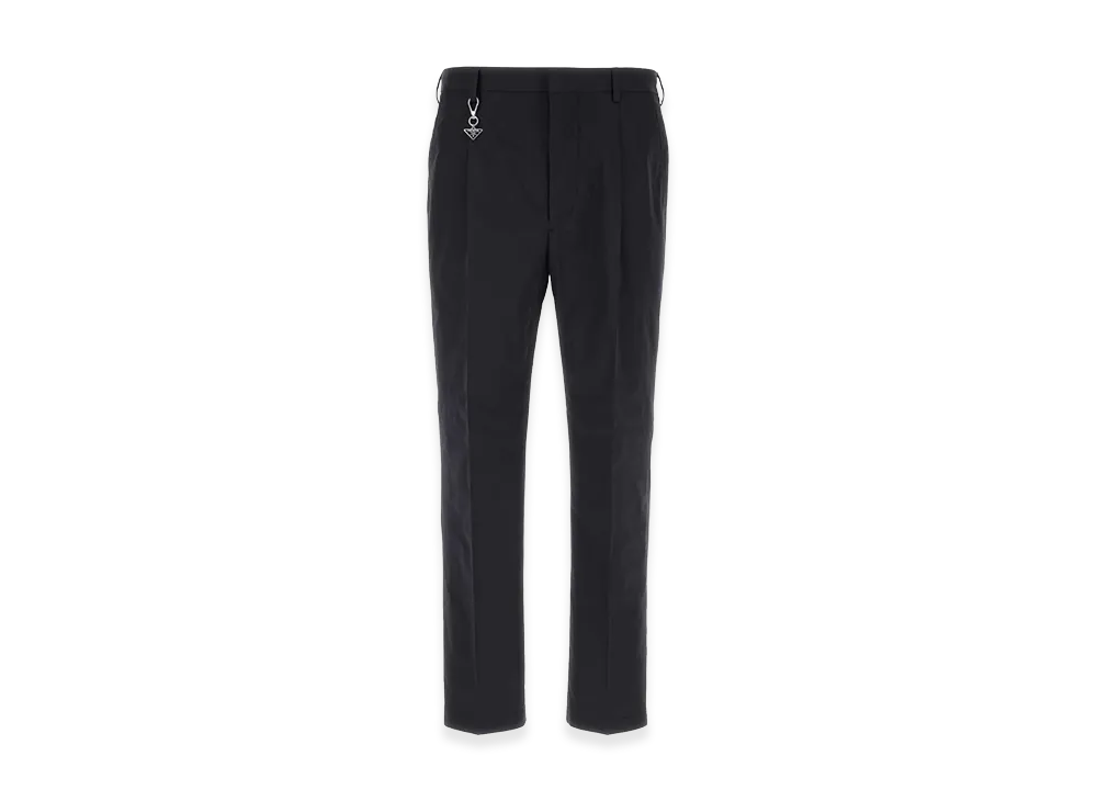 PRADA Poplin Pant "Blue"