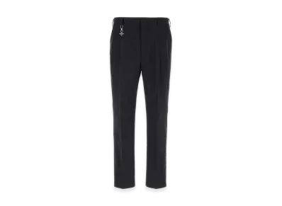 PRADA Poplin Pant "Blue"