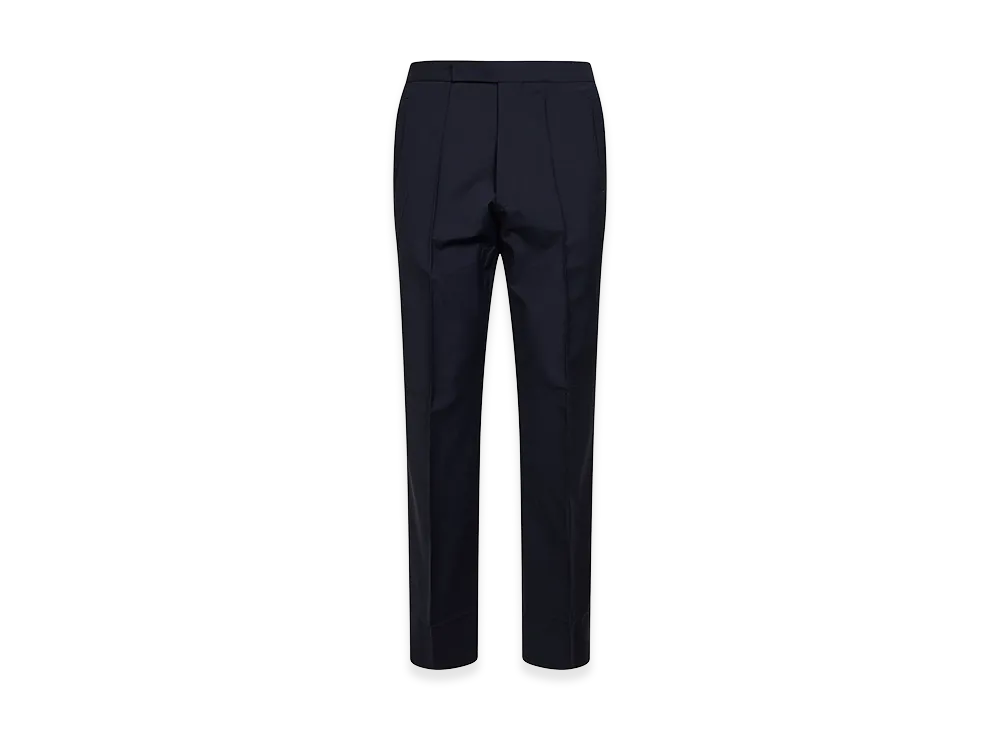 PRADA Wool Blend Pant "Blue"