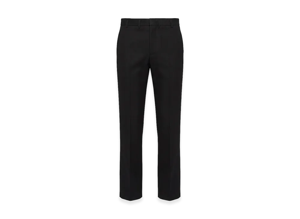 PRADA Trousers "Black"