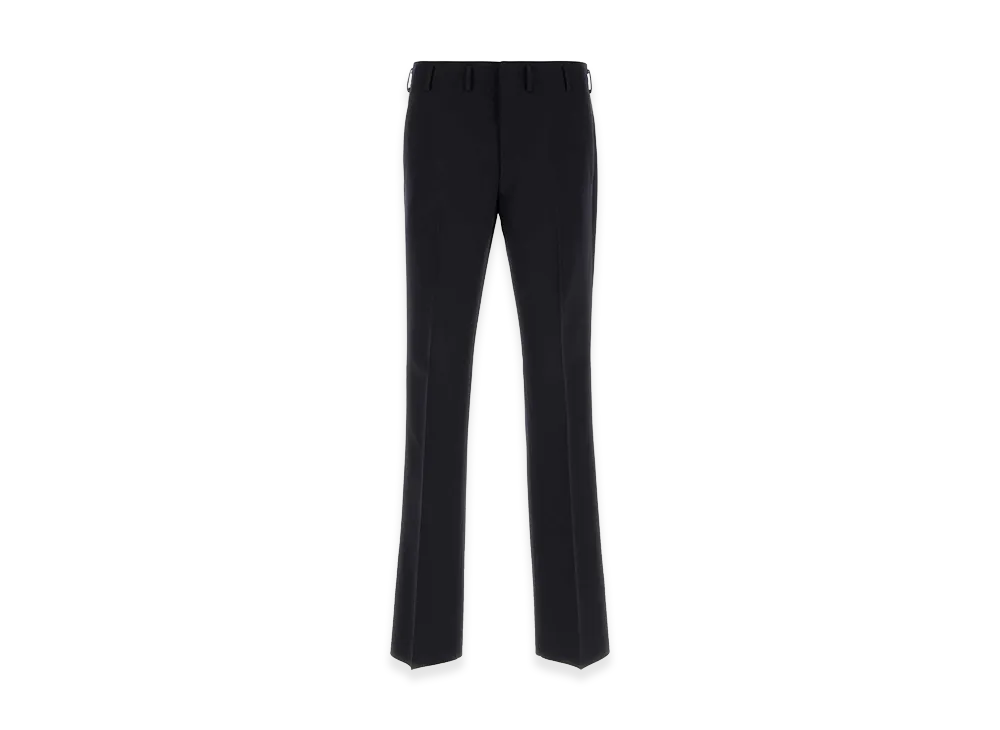 PRADA Wool Pant "Midnight Blue"
