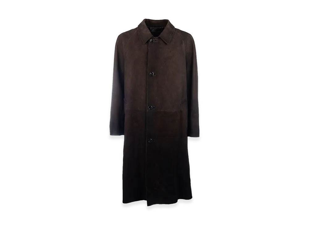 PRADA Coats "Brown"