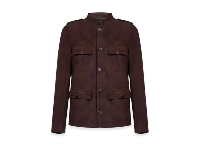 PRADA Coats "Brown"