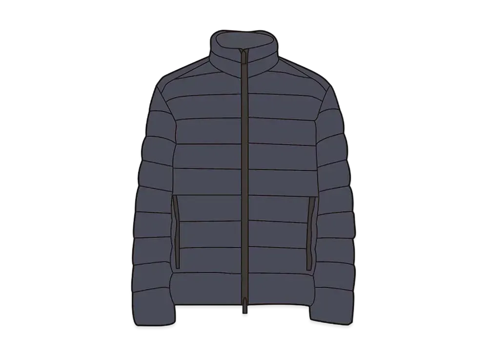 UNIQLO +J Light Down Jacket 445766 "Navy"