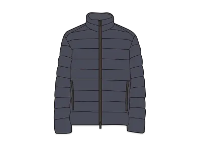 UNIQLO +J Light Down Jacket 445766 "Navy"