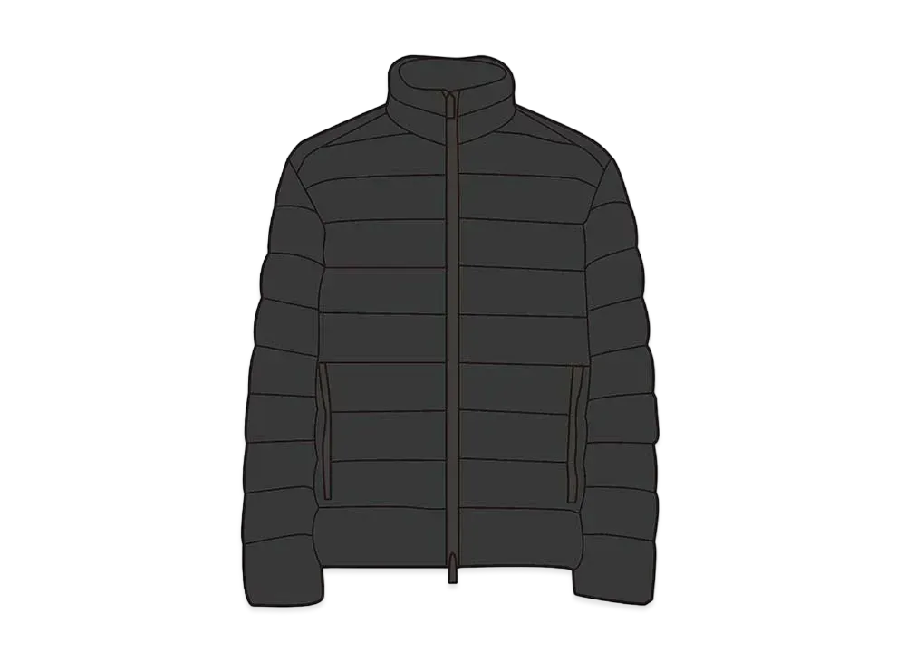 UNIQLO +J Light Down Jacket 445766 "Black"