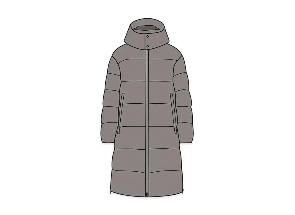 UNIQLO +J Downover Size Coat446356 "Grey"