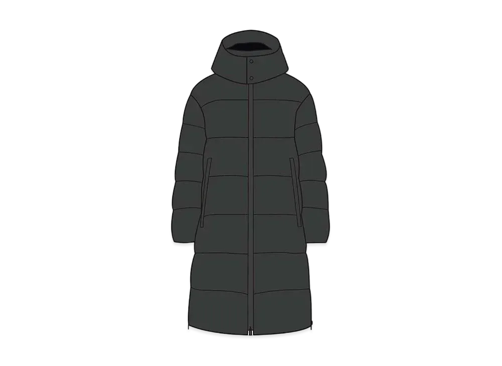 UNIQLO +J Downover Size Coat446356 "Black"