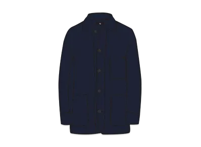 UNIQLO +J Wool Blend OverSize Shirt Jacket 446359 UNIQLO +J Wool Blend OverSize Shirt Jacket 446359