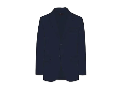 UNIQLO +J Wool Jacket 445770 "Navy"