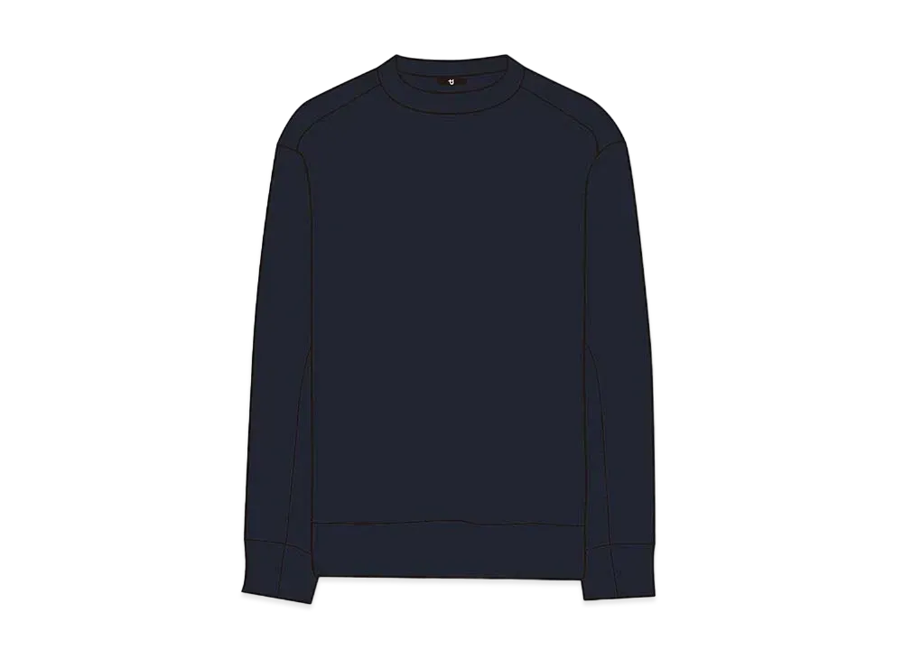 UNIQLO +J Dry Sweatshirt 445160 "Navy"