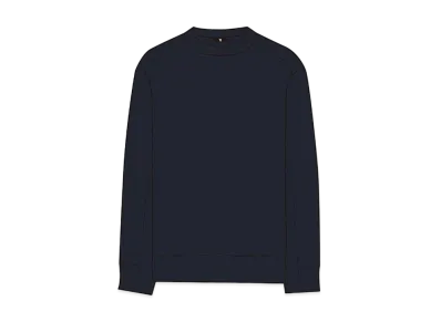 UNIQLO +J Dry Sweatshirt 445160 "Navy"