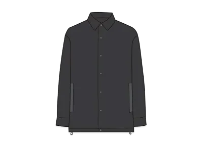 UNIQLO +J Over Size Shirt Bullson 446428 "Dark Grey"