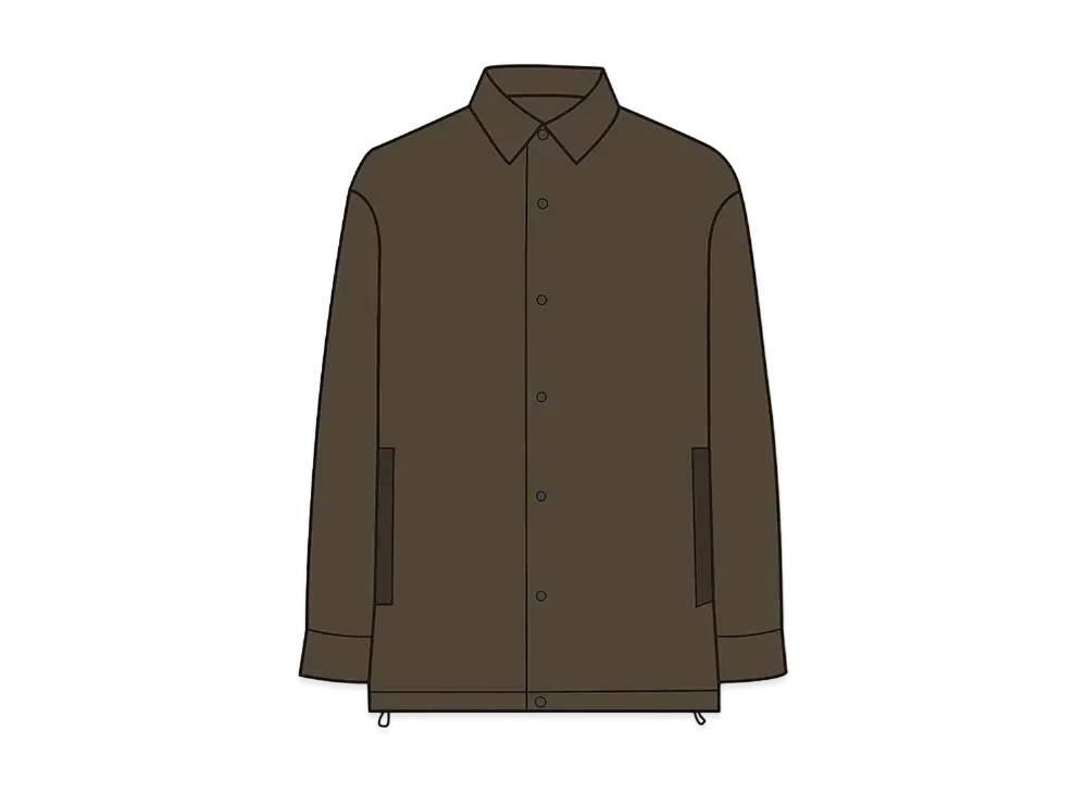 UNIQLO +J Over Size Shirt Bullson 446428 "Olive"