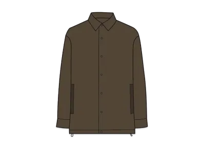 UNIQLO +J Over Size Shirt Bullson 446428 "Olive"