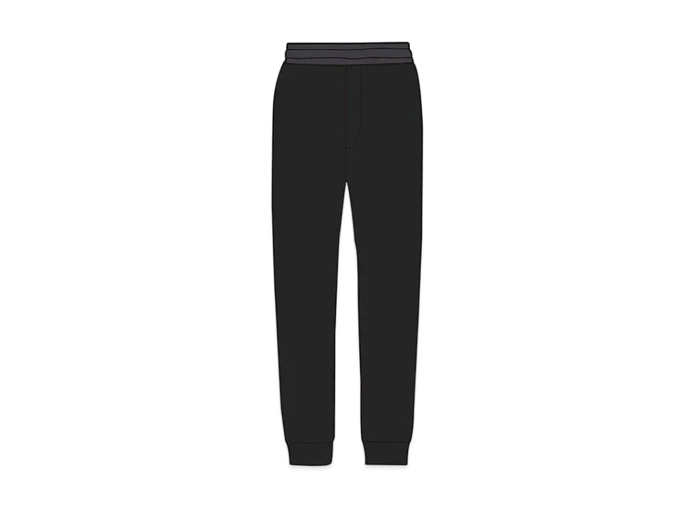 UNIQLO +J Dry Sweat Pants 445159 "Black"