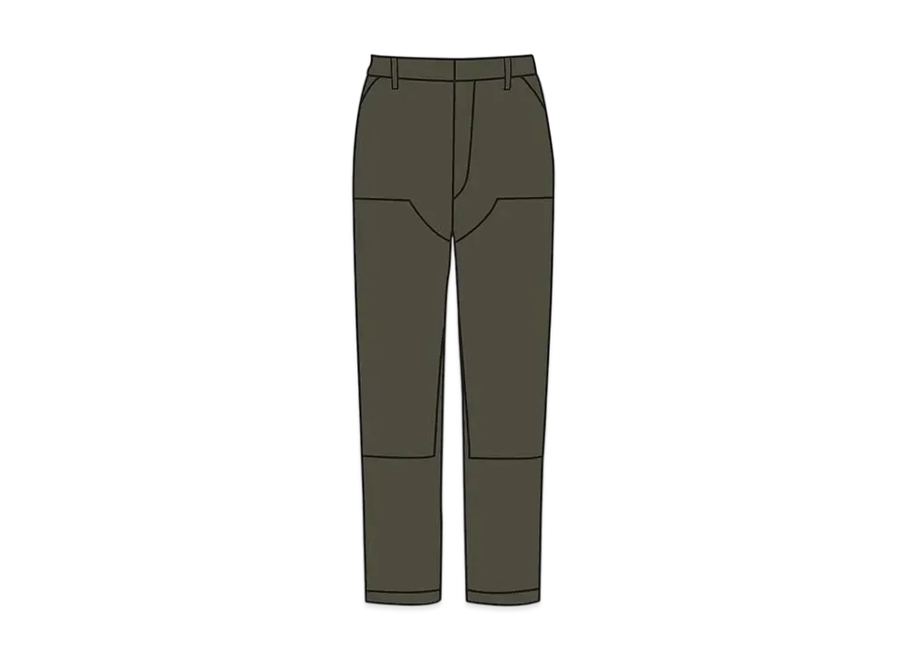 UNIQLO +J Easy Workpants 446519 "Dark Green"