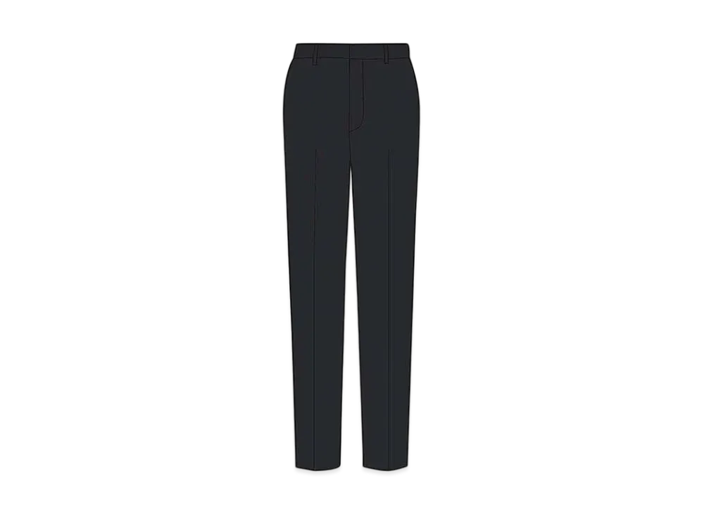 UNIQLO +J Wool Pant 445848 "Dark Grey"
