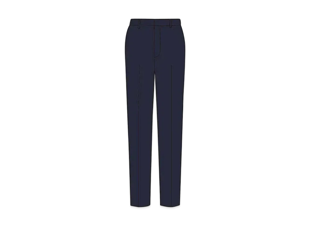 UNIQLO +J Wool Pant 445848 "Navy"