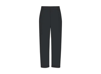 UNIQLO +J Wool Blend Tack Pants 445851 "Dark Grey"