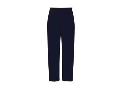UNIQLO +J Wool Blend Tack Pants 445851 "Navy"