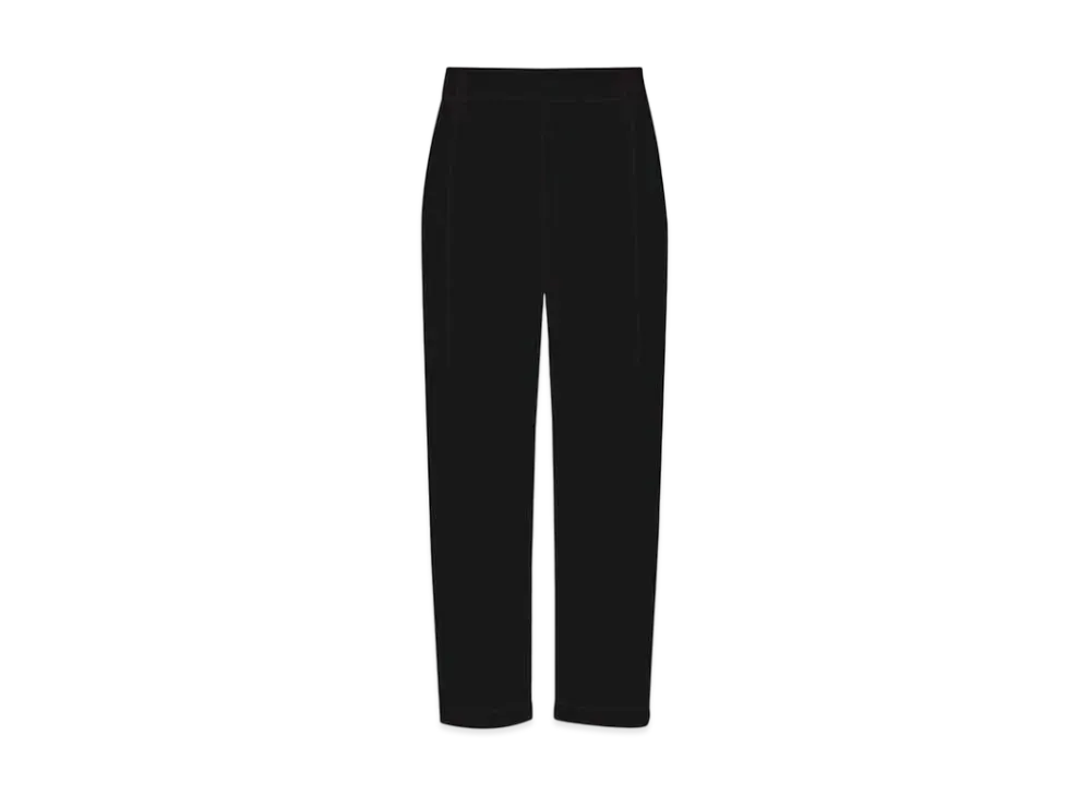 UNIQLO +J Wool Blend Tack Pants 445851 "Black"
