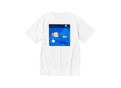 Uniqlo x KAWS Tee 01 Kids "White"