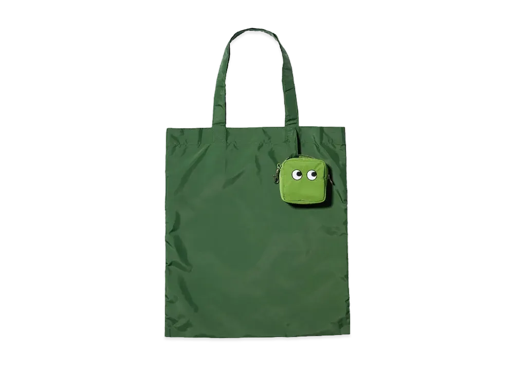 Uniqlo X Anya Hindmarch Packable Bag "Green"