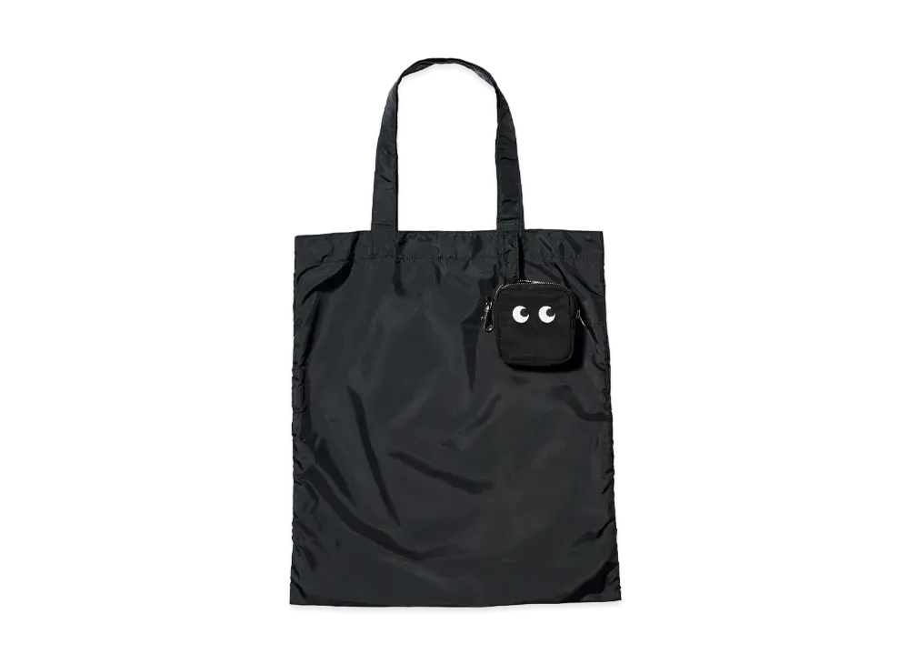 Uniqlo X Anya Hindmarch Packable Bag "Black"