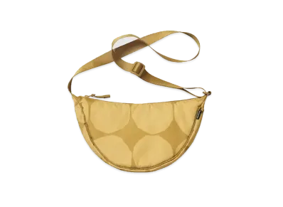 Uniqlo x Marimekko Round Mini Shoulder Bag "Beige"
