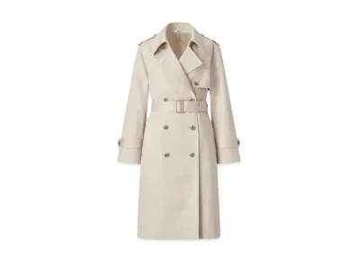 Uniqlo :C Trench Coat "Natural"