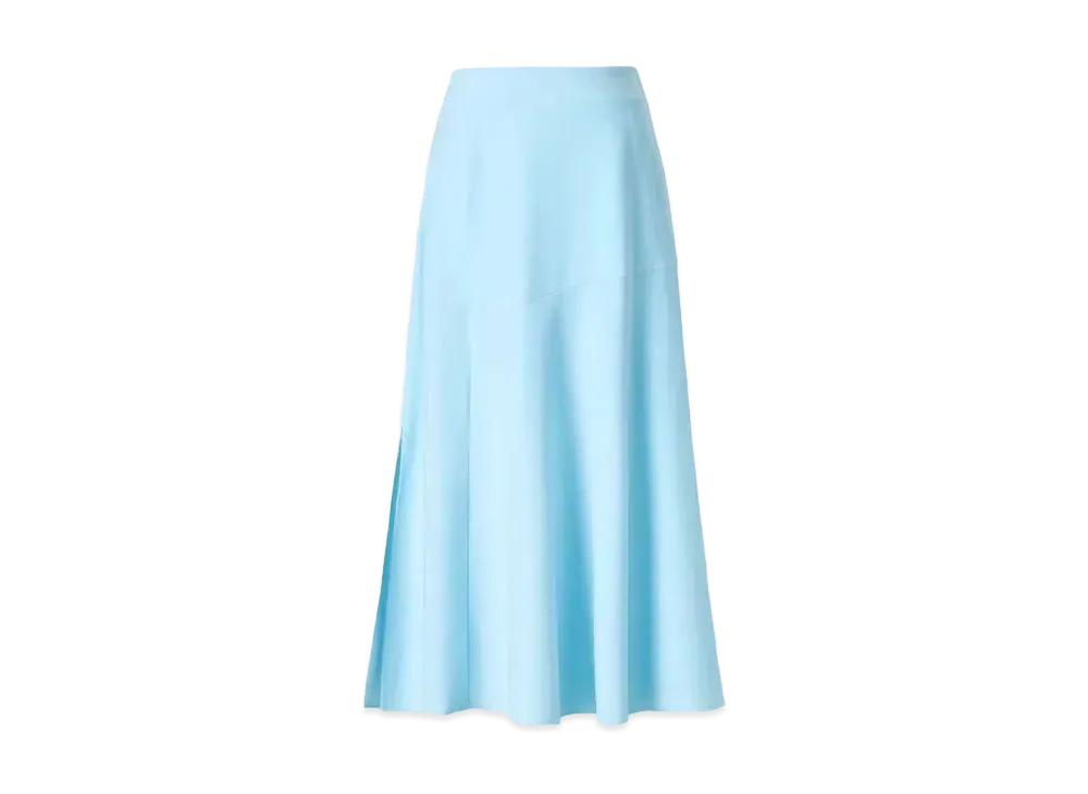 Uniqlo :C Mermaid Skirt "Blue"