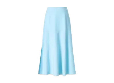 Uniqlo :C Mermaid Skirt "Blue"