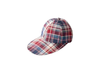 Uniqlo :C UV Cut Long Brim Cap "Red"