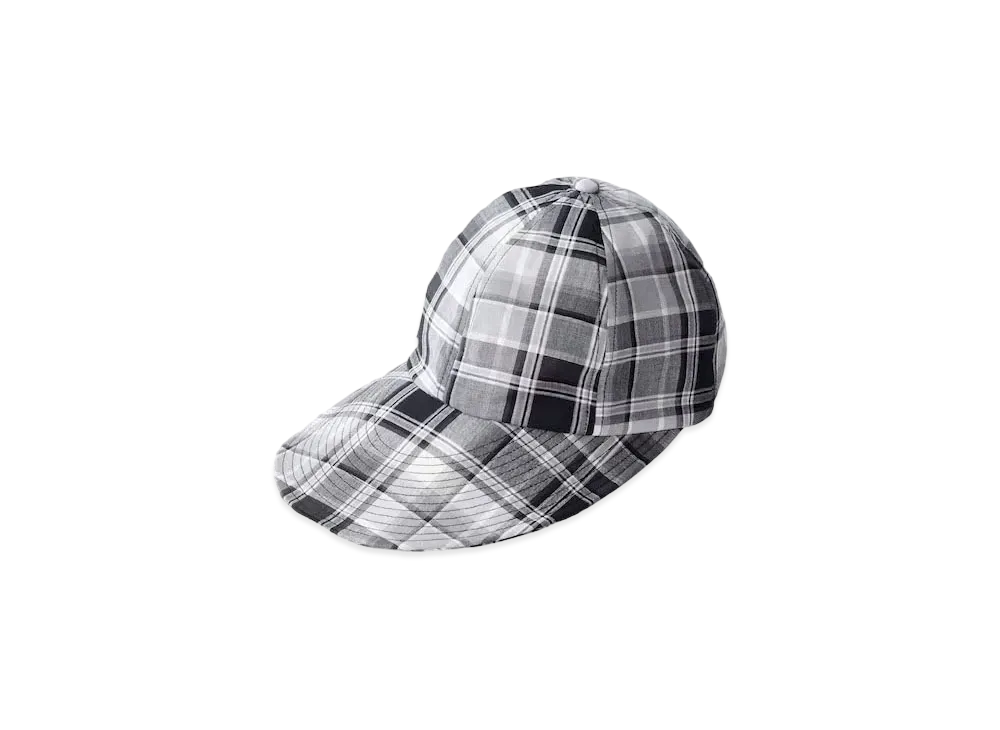 Uniqlo :C UV Cut Long Brim Cap "Black"