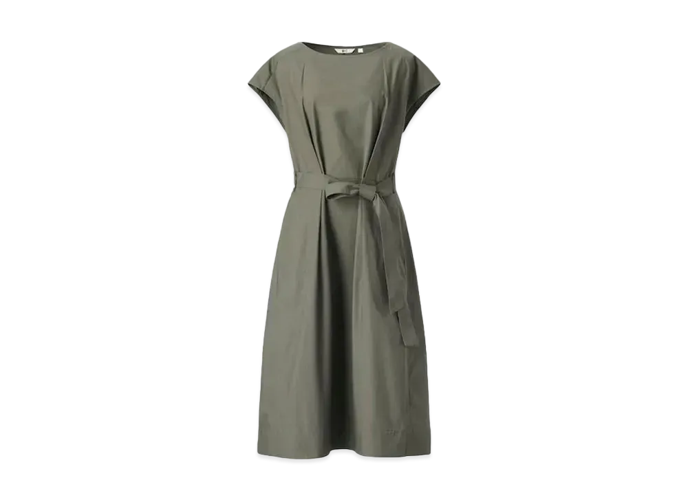 Uniqlo :C Cocoon One Piece (Short Sleeve) "Olive"