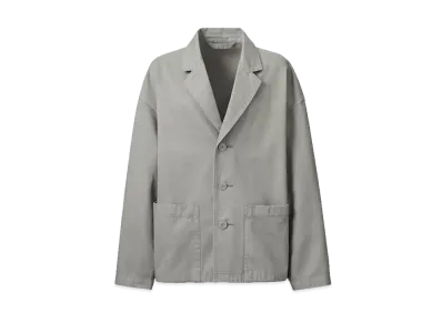 Uniqlo U 24SS Boxy Tailored Jacket "Khaki"