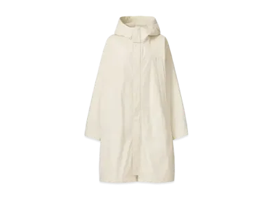 Uniqlo U 24SS Utility Hooded Coat "Natural"
