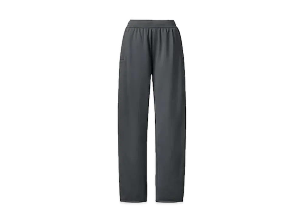 Uniqlo U 24SS Double Face Pants "Dark Gray"