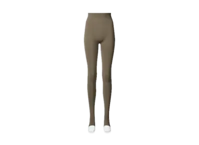 Uniqlo U 24SS AIRism Uv Cut Leggings "Olive"