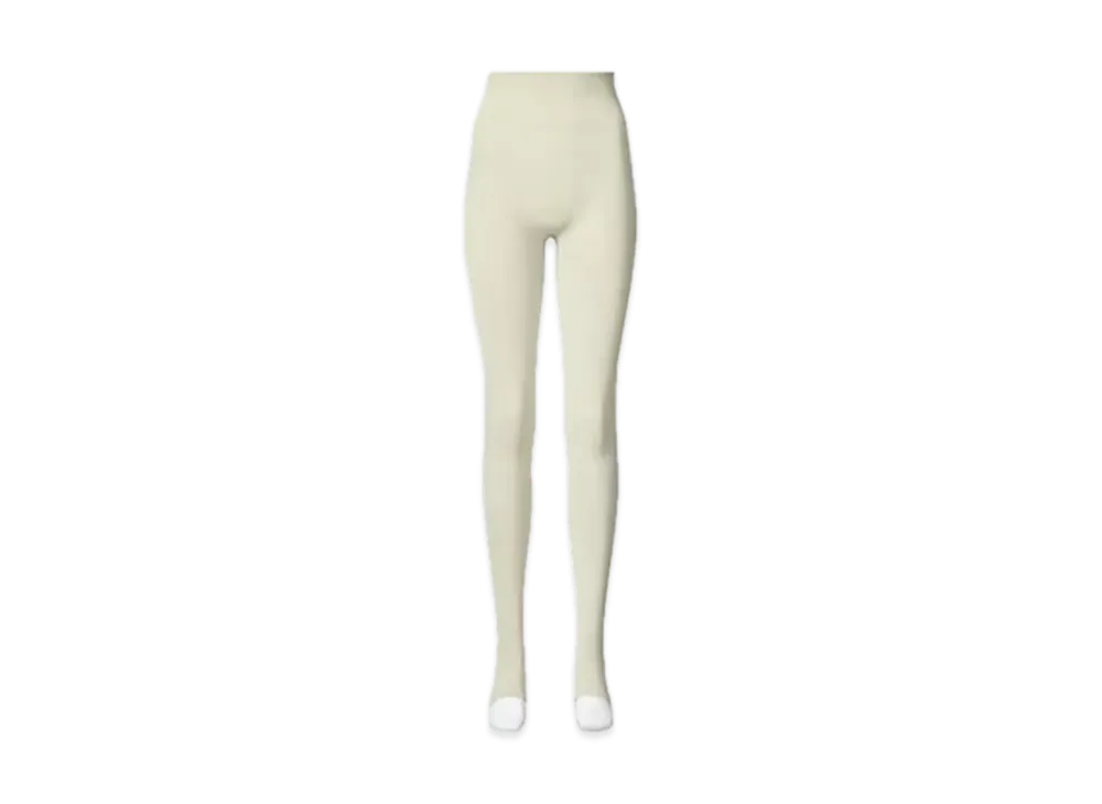 Uniqlo U 24SS AIRism Uv Cut Leggings "Natural"