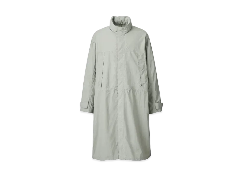 Uniqlo U 24SS Lightweight Coat "Gray"