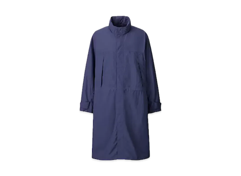 Uniqlo U 24SS Lightweight Coat "Blue"