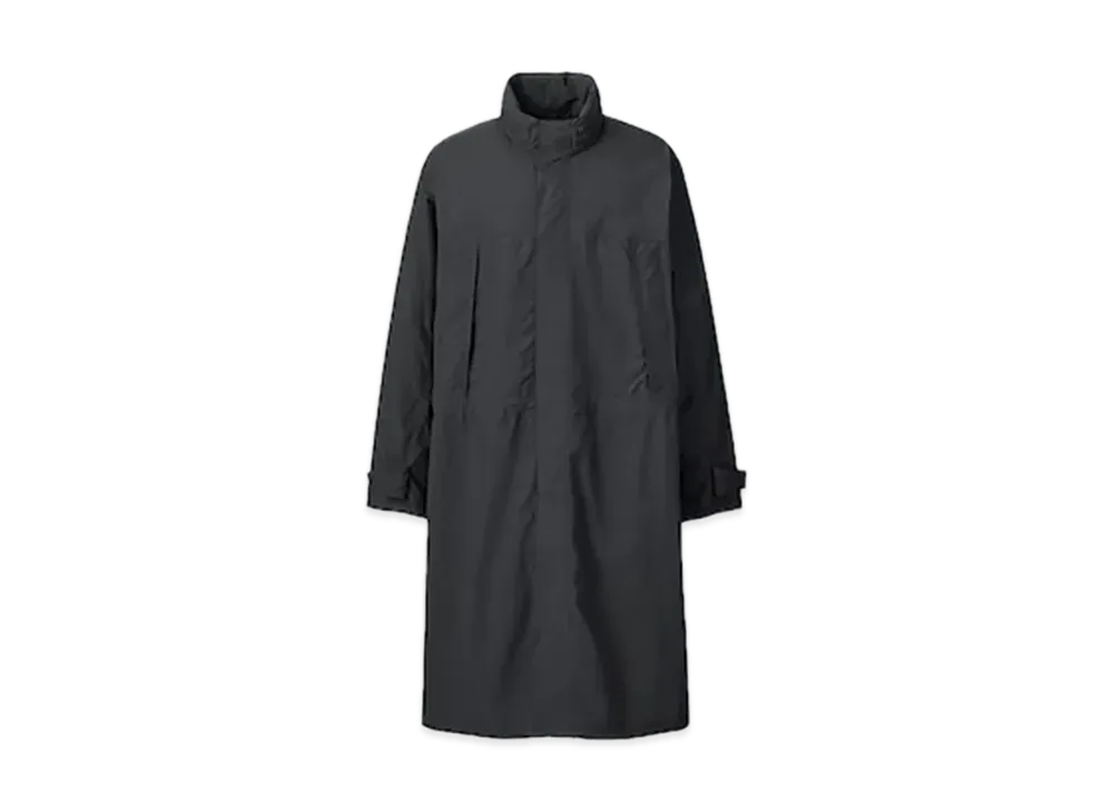Uniqlo U 24SS Lightweight Coat "Black"