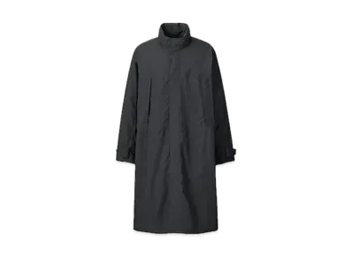 Uniqlo U 24SS Lightweight Coat "Black"